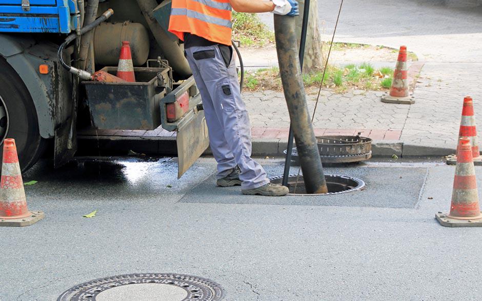 dégorgement canalisation Massy