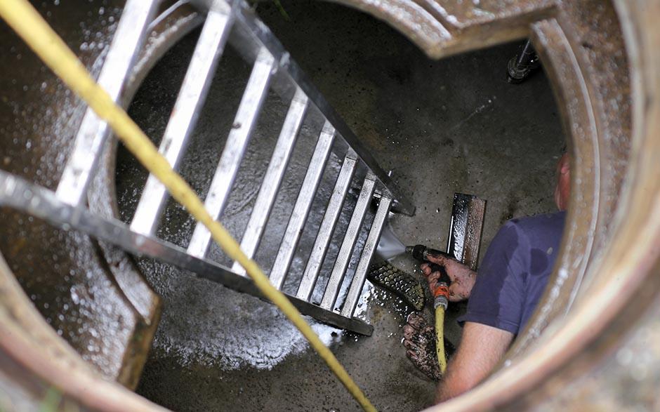 dégorgement canalisation Le Bourget