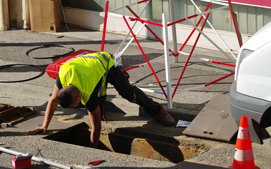 dégorgement canalisation Massy