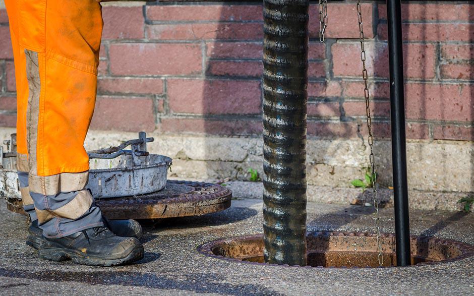 nettoyage de canalisation Luzarches