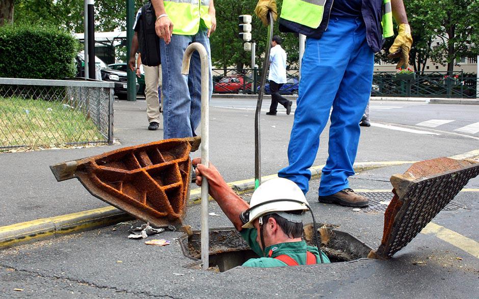 dégorgement canalisation Deuil-la-Barre